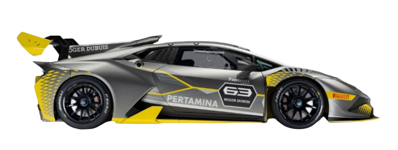 Lamborghini Huracan Super Trofeo EVO