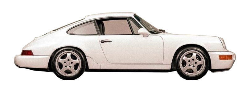 Porsche 911 964 Carrera